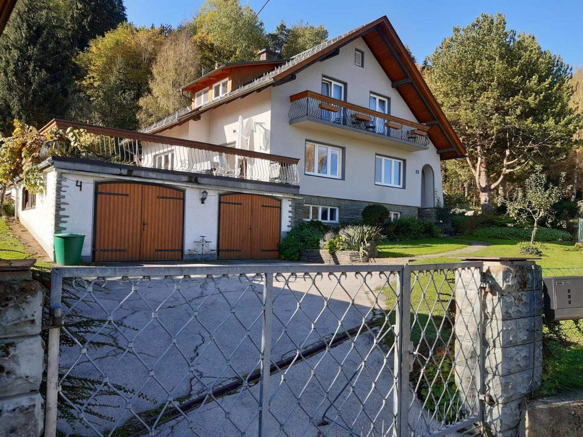 Ferienwohnung Bliem Feldkirchen In Kaernten Ngoại thất bức ảnh