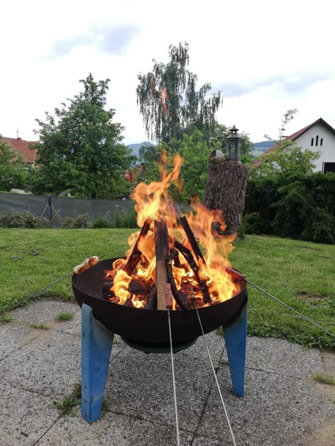 Ferienwohnung Bliem Feldkirchen In Kaernten Ngoại thất bức ảnh