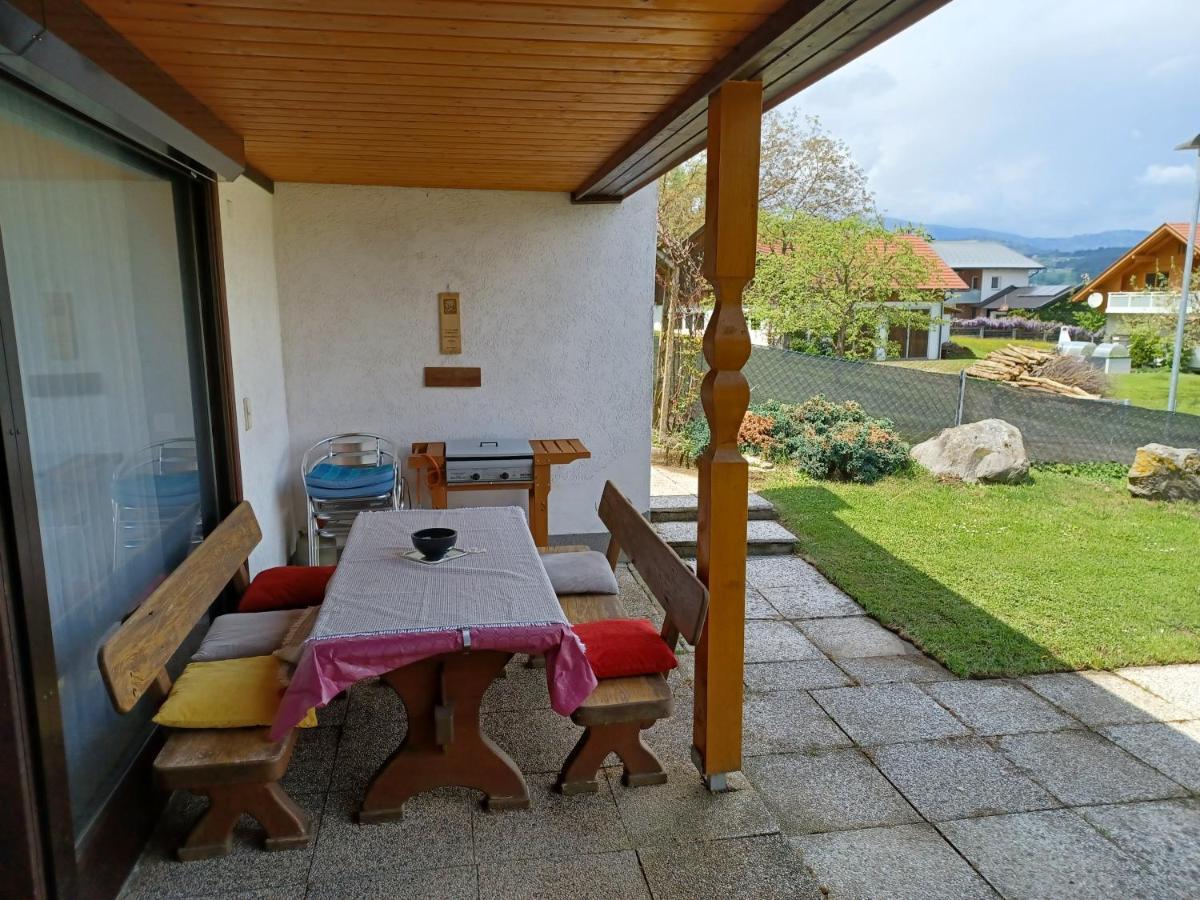 Ferienwohnung Bliem Feldkirchen In Kaernten Ngoại thất bức ảnh