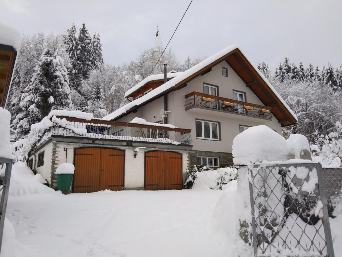 Ferienwohnung Bliem Feldkirchen In Kaernten Ngoại thất bức ảnh
