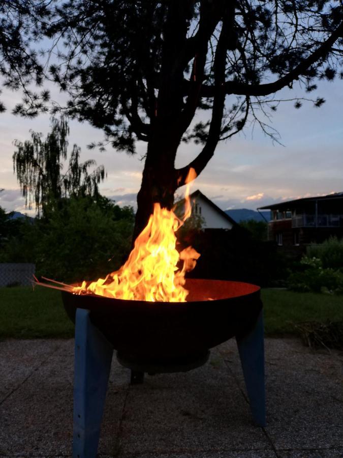 Ferienwohnung Bliem Feldkirchen In Kaernten Ngoại thất bức ảnh