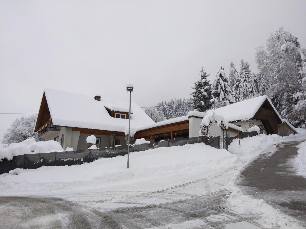 Ferienwohnung Bliem Feldkirchen In Kaernten Ngoại thất bức ảnh